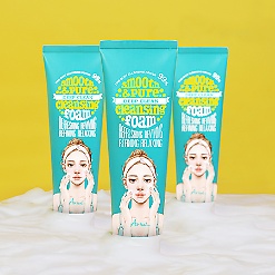 Remove Impurities and deep cleansing function