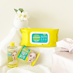 Effective waterproof makeup removal