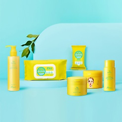 Easy and convenience cleansing anytime anywhere
