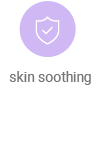 skin soothing