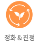 정화,진정