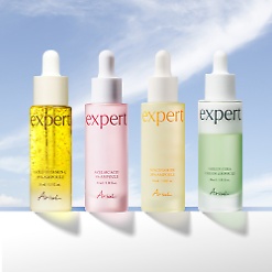 High concentration premium ingredient to target every skin concern
