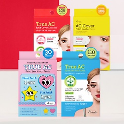 Acne care patch to help sooth and treat trouble spots